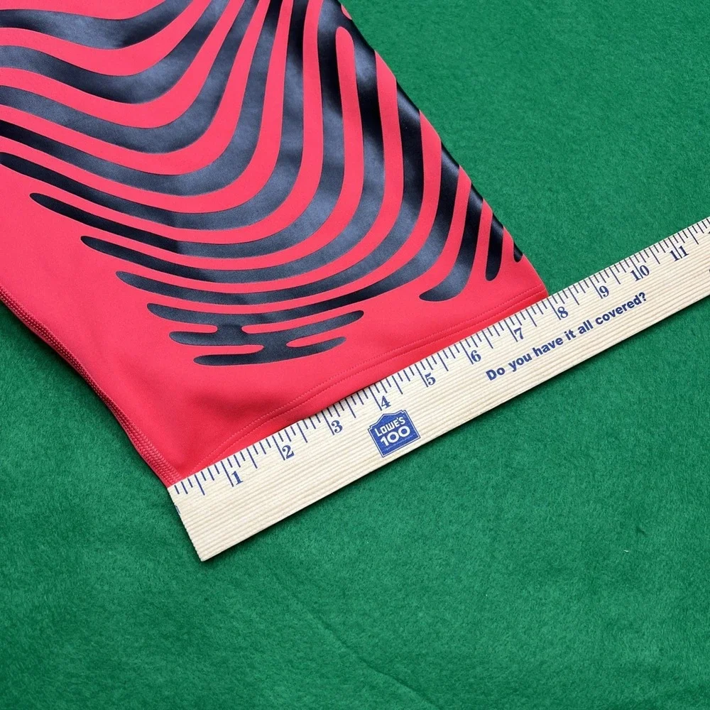 Adidas Adizero Control RHEON Womens Small Running Shorts Tights Lucid Red NWT